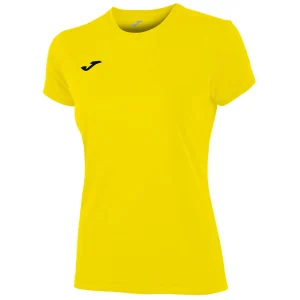 Polera Joma Mujer Combi Amarilla