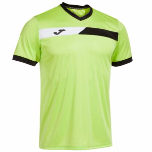Polera Joma Lima Negra Blanca