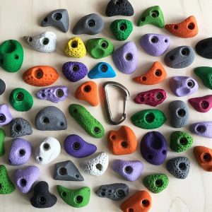 S escalada presas agarres THANATOS HOLDS