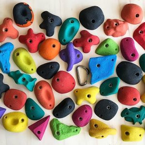 L escalada presas agarres THANATOS HOLDS