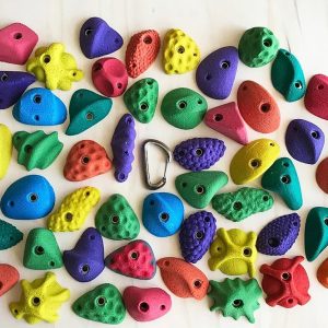 M escalada presas agarres THANATOS HOLDS