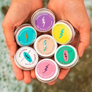 Crema Solar Barreltopia Facial (Varios colores)