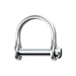 Grillete mini Ronstan RF1850S para polea Orbit 30