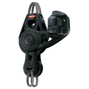 Polea violín con mordaza Ronstan RF45531