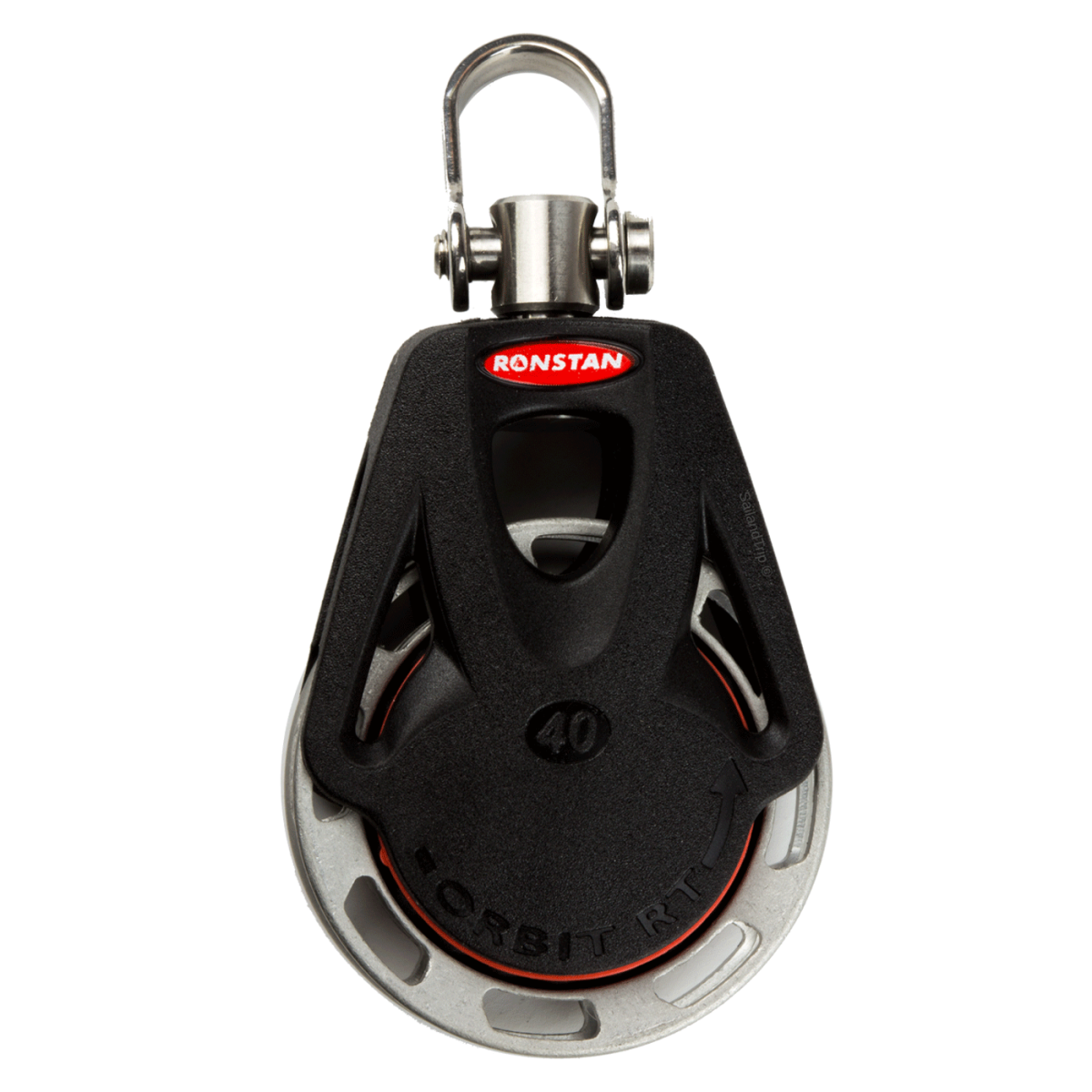 Polea Winche automática orbit 40 Ronstan RF46100 - Imagen 2