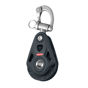 Polea Ronstan RF64103 series 60 para cabo de 12 mm