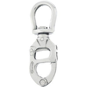 Mosquetón de apertura rápida Ronstan Triggersnap