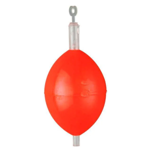 FLOTADOR ALCEDO BULBO ROJO M 29×42