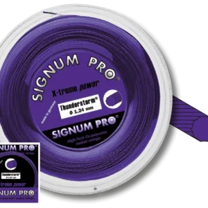 Rollo de Cuerda Signum Pro Thunderstorm Morado (200m)