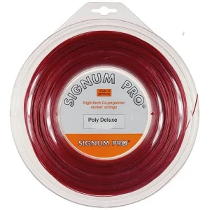 Rollo de Cuerda Signum Pro Poly Deluxe Burdeo (200m)