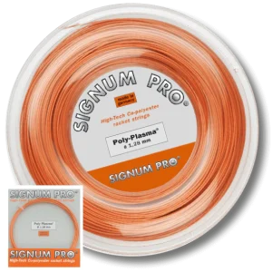 Rollo de Cuerda Signum Pro Poly Plasma Naranjo (200m)