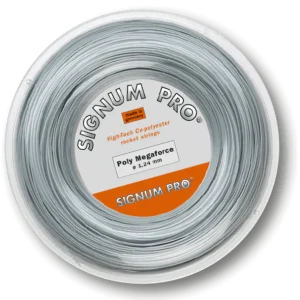Rollo de Cuerda Signum Pro Megaforce Gris (200m)