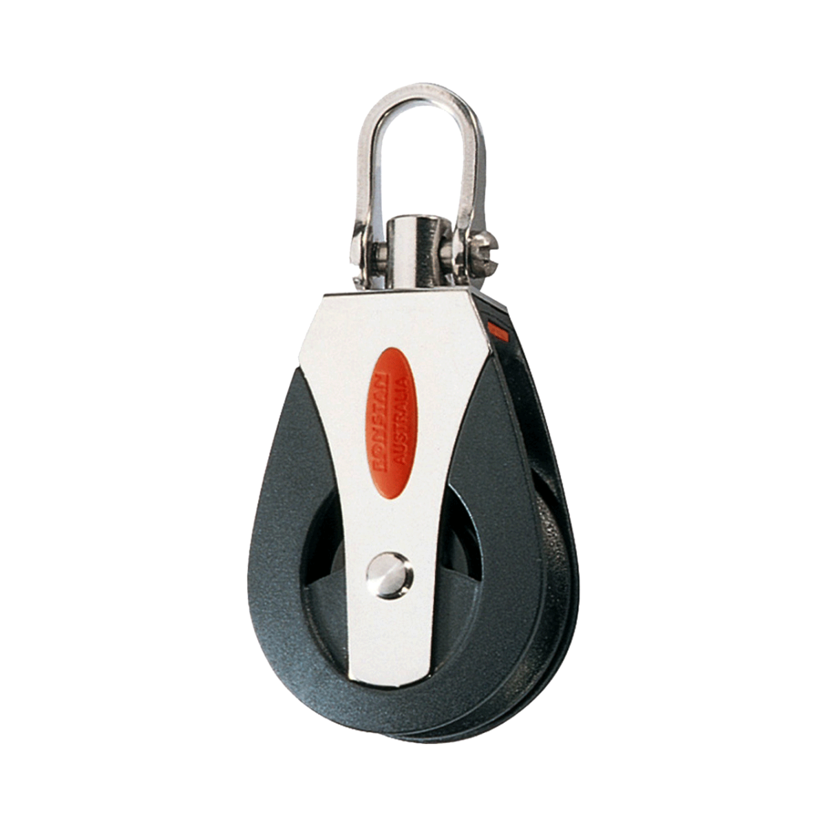 Polea Ronstan RF40100 Serie 40 con rodamientos - Imagen 2