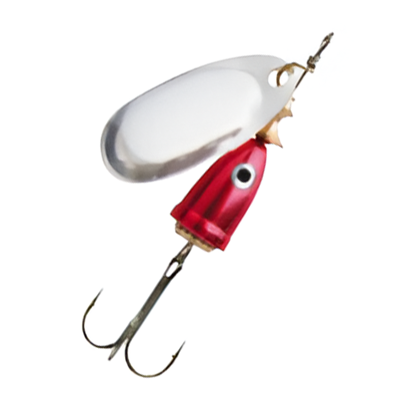 SPINNER FALCON CLAW VIBLEX SHAD V3 Nº3 - Imagen 7