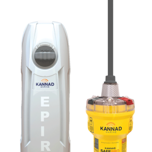 Radiobaliza barco Kannad Safepro Auto