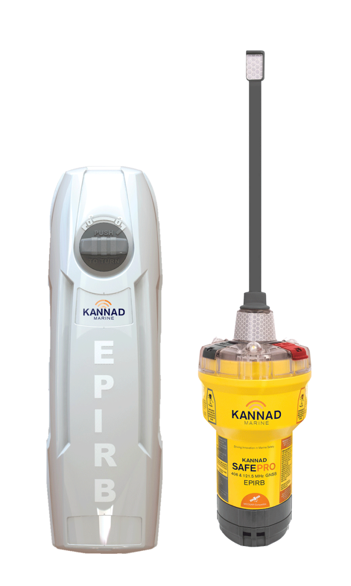 Radiobaliza barco Kannad Safepro Auto