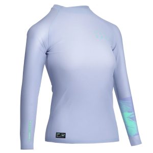 Rashguard Aztron Maze para mujer – manga larga