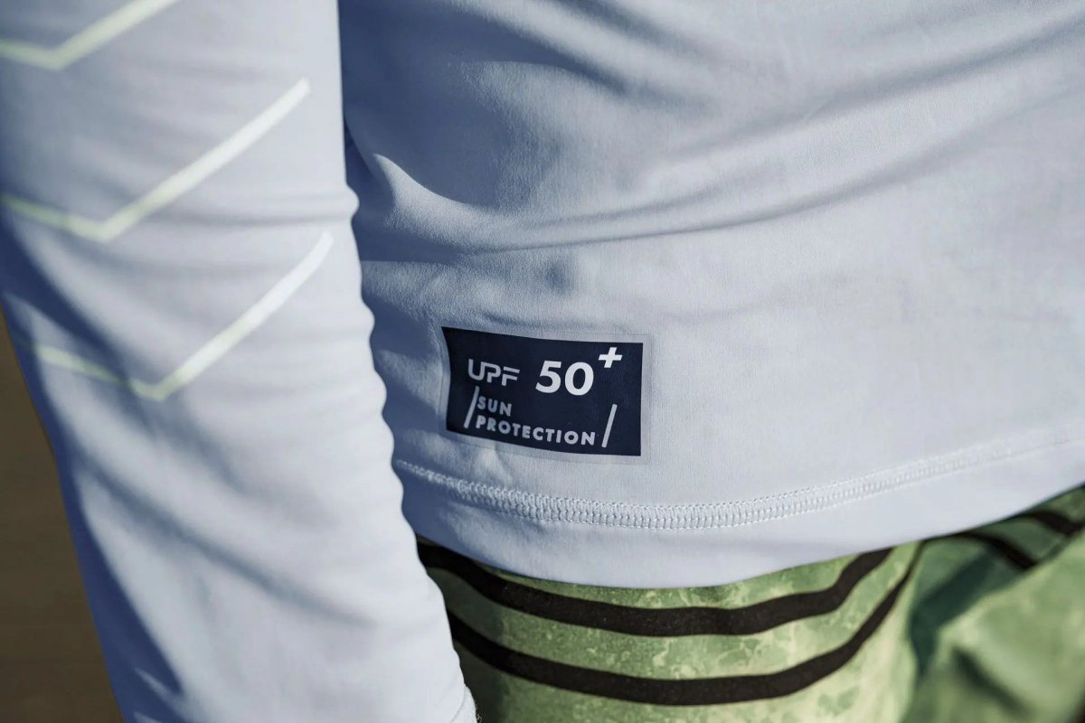 Rashguard Aztron Stroke para hombre – manga larga - Imagen 8