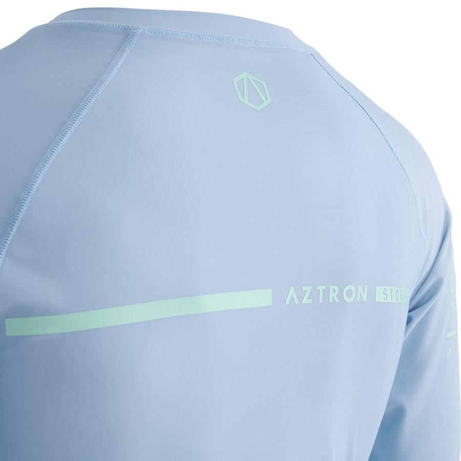 Rashguard Aztron Stroke para hombre – manga larga - Imagen 5