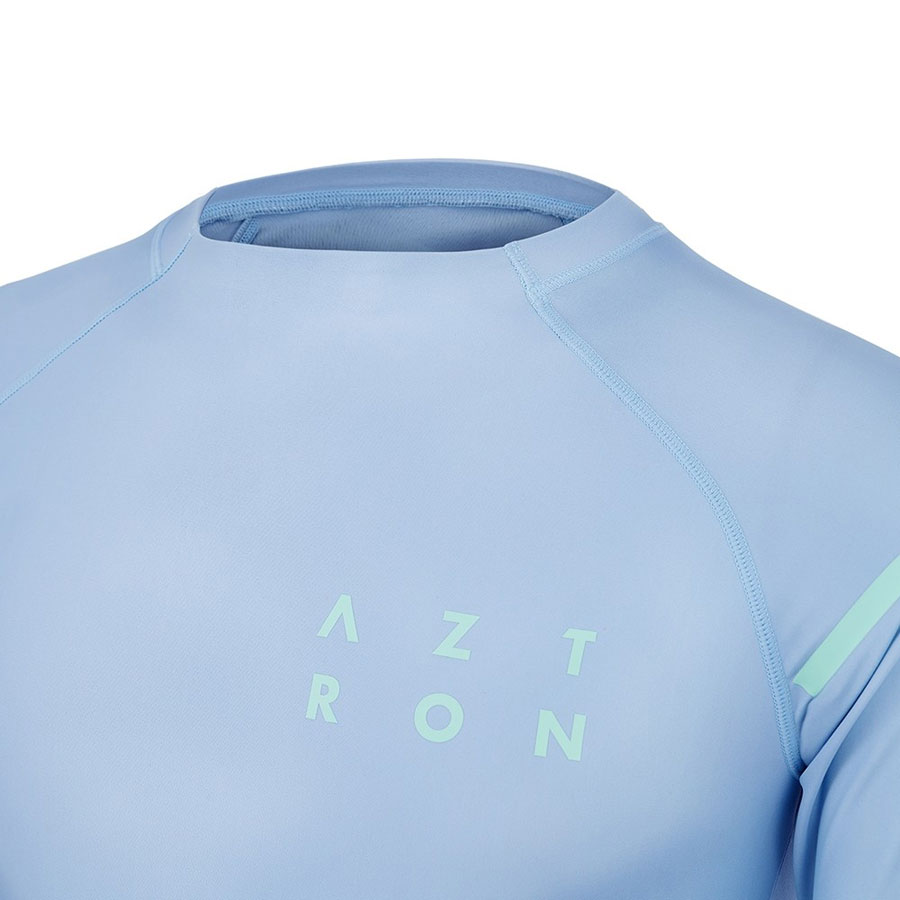 Rashguard Aztron Stroke para hombre – manga larga - Imagen 4