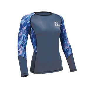 Rashguard Aztron para mujer – manga larga