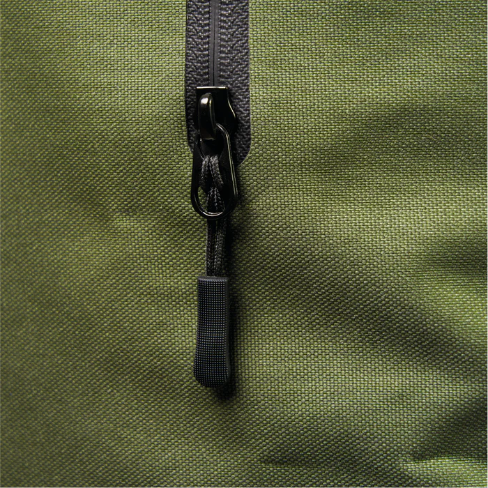 MOCHILA SECA DRYSAFE TPU 20LTS VERDE MILITAR - Imagen 5