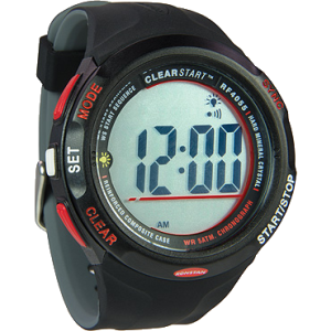 Reloj regata Ronstan Clearstart negro RF4055A