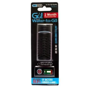 Remplazo filtro 500ml Water to go