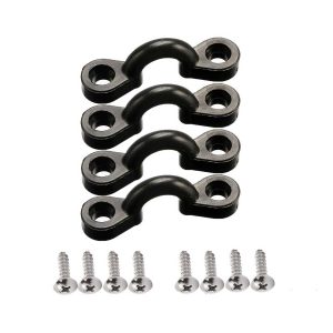 Omega, puente o eye-strap (4 unidades)