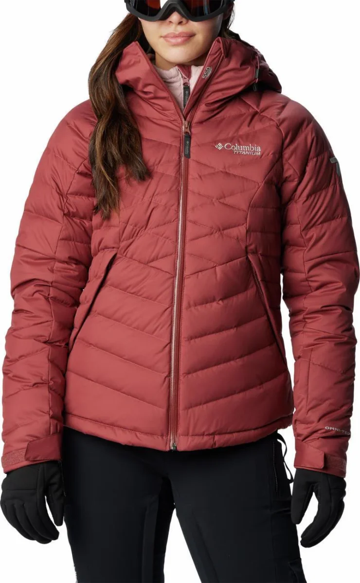 Roaring Fork Chaqueta Plumas Columbia - Imagen 2