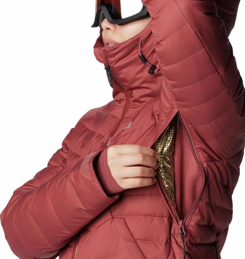 Roaring Fork Chaqueta Plumas Columbia - Imagen 5