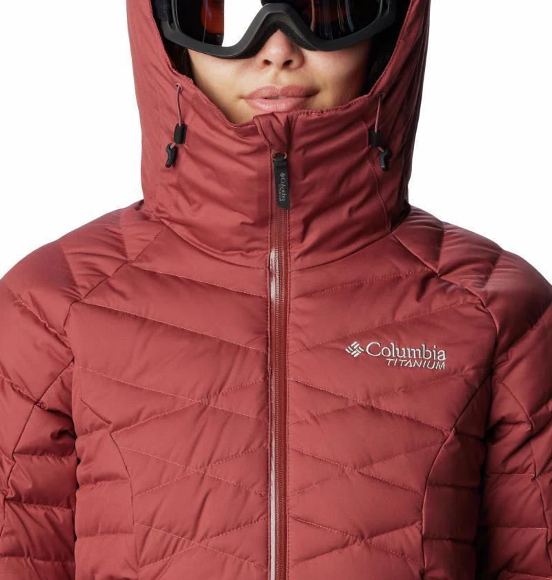 Roaring Fork Chaqueta Plumas Columbia - Imagen 7