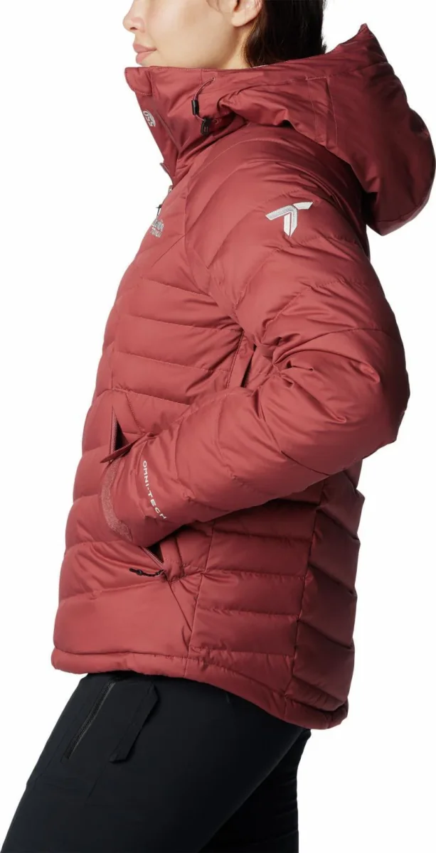 Roaring Fork Chaqueta Plumas Columbia - Imagen 8