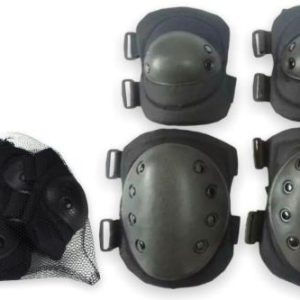 Juego de Rodilleras y Coderas APK002 Alpen