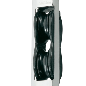 Polea doble pasadrizas Ronstan RF30721 serie 30