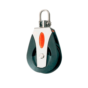 Polea Ronstan RF50100 para cabos de hasta 12 mm