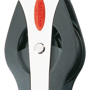 Polea violín Ronstan RF50500 para cabo de 10 mm