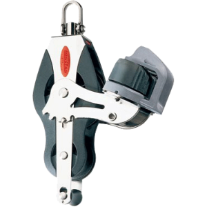 polea violín con mordaza y arraigo Ronstan RF50530