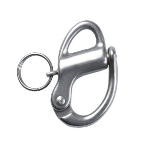 Mosquetón mini de apertura rápida Ronstan RF6080 de 33 mm