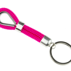Llavero marinero rosa