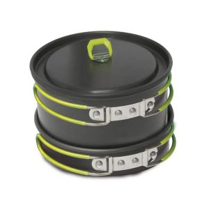 Rover S set Ollas camping Pinguin