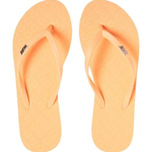 Chancla de playa Roxy Viva naranja