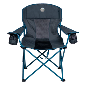 SILLA DE CAMPING XL ATAKAMA LLAIMA AZUL