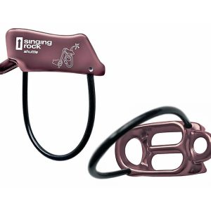 SHUTTLE ATC ESCALADA ASEGURADOR TIPO REVERSO SINGING ROCK