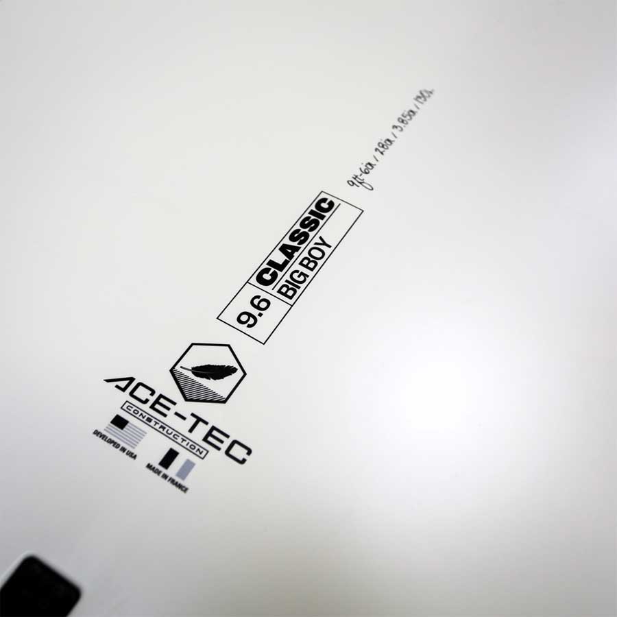 SIC Maui Big Boy 9’6 AT - Imagen 7