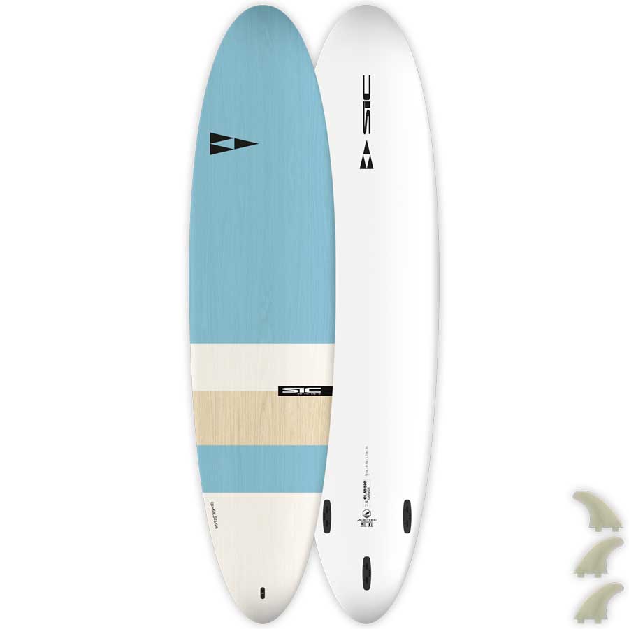 SIC Maui Carver 7’6 AT - Imagen 2