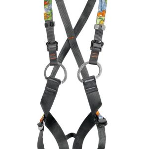 Simba niños arnes cuerpo completo Petzl