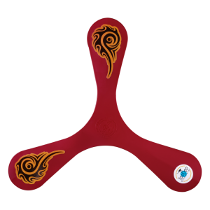 BOOMERANG VOODOO STAR INDOOR