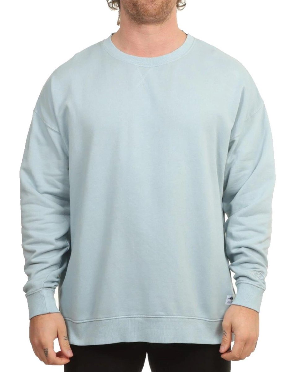 Sudadera Rip Curl Original Surfers Crew - Imagen 4