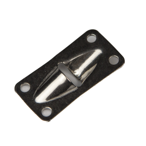 Remate protector salida driza